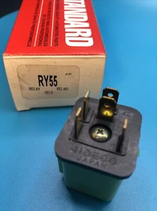 A/C Auto Temperature Control Relay RY-55 FITS ISUZU NISSAN JIDECO MADE IN JAPAN - Picture 1 of 5
