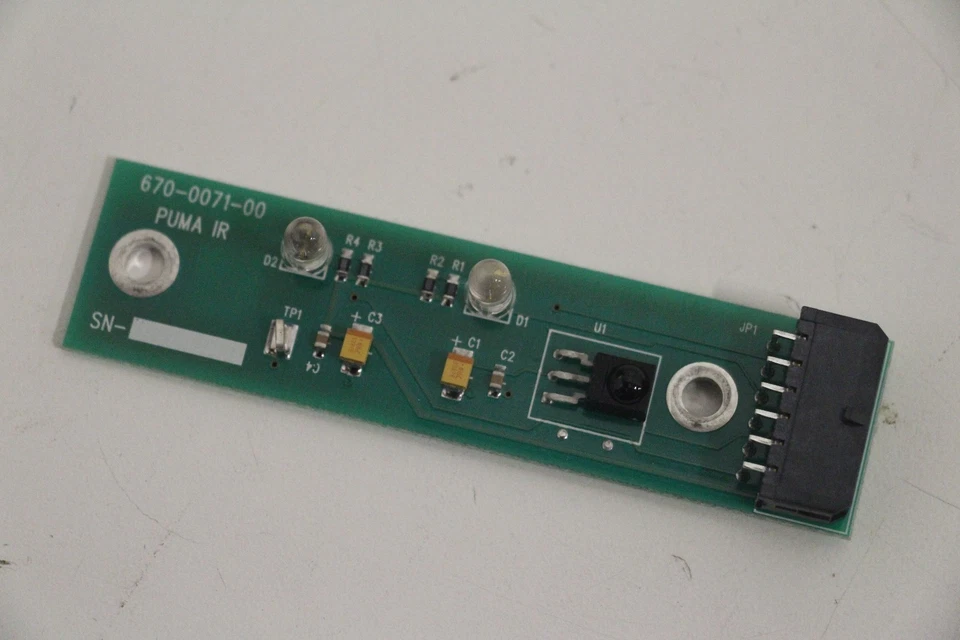Clarity/Planar Puma 6700-0071-00 IR Card Module 388-0050-00 - Image 1 of 3