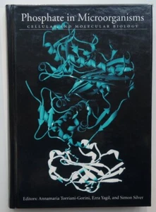 Phosphate in Microorganisms, Molecular Biology, 1st Ed, like new, free shipping - Picture 1 of 9
