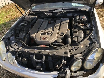 (pickup ONLY) 03-2006 Mercedes-Benz E55 S55 CL55 AMG motor engine W211 W220 154K - Image 1 of 4