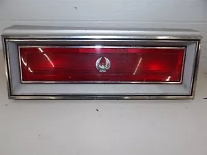 RH TAILLIGHT LAMP PASSENGER SIDE CHRYSLER LE BARON 80-81 COUPE SEDAN inner - Picture 1 of 8