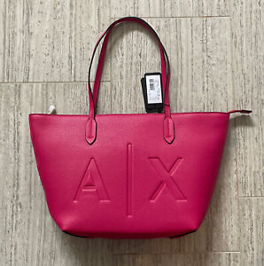 Armani Exchange Tote Bags for Women for sale | eBay