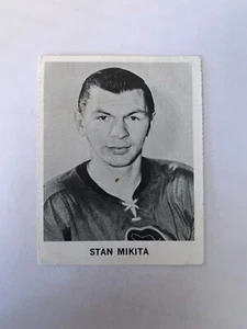 1965-66 Coca-Cola #35 Stan Mikita - Chicago Blackhawks (invA) - Bild 1 von 2