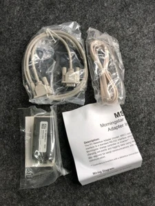 🔥New In Box🔥 Morningstar MSC PC Meterbus Adapter RS-232 / RJ-11 - Picture 1 of 9