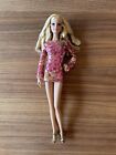 Blonde Ambition BARBIE AS HEIDI KLUM 2009 Sammler rosa Etikettenpuppe N8135