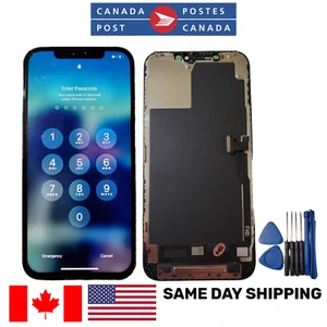 Ecran LCD de qualité iPhone 12 Pro Max remplacement écran tactile - USA Canada - Photo 1 sur 9