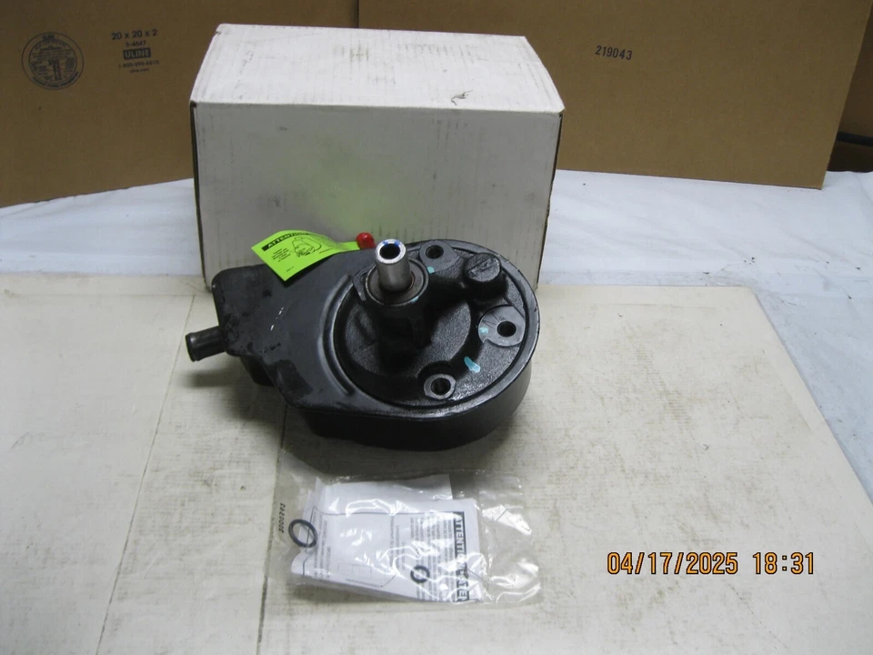 Magna-Pure 20-8758F Power Steering Pump Foto 1 de 4