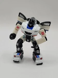 Transformers Titanium Robot Masters Autobot Jazz - Picture 1 of 2