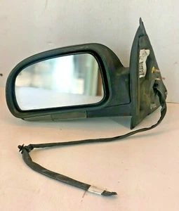 2006 - 2007 Chevrolet Chevy Trailblazer Left Driver View Power Door Mirror - Picture 1 of 8
