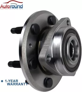 Autoround Wheel Hub and Bearing Assembly 513277 Fit for Buick Enclave/Chevrolet - Picture 1 of 5