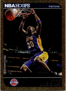 2014-15 NBA Hoops Gold Basketball Card #155 Jodie Meeks Pistons - Picture 1 of 2
