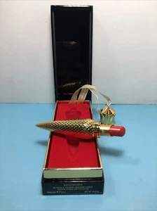 CHRISTIAN LOUBOUTIN - SHEER VOILE LIP COLOUR - ESCATIN 605S - 0.12 OZ - BOXED - Picture 1 of 2