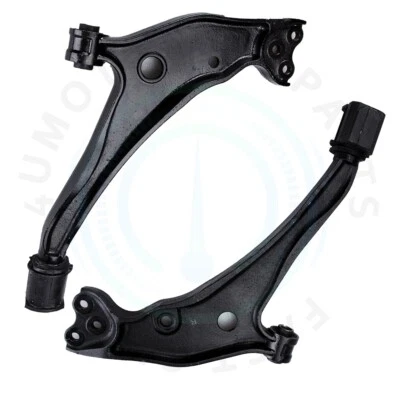 2x For 1999-2002 Mercury Villager Nissan Quest Front Lower Control Arms Kit - Image 1 of 4
