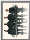 A9617- 2005 Stargate SG-1 sezon siedem kart 1-72 -du Pick- 15 + gratis US