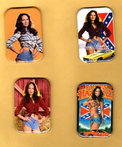 CATHERINE BACH 4 KÜHLSCHRANKMAGNET 2"" X 3"" MIT ABGERUNDETER ECKE - Bild 1 von 6