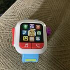 Fisher-Price Smart Watch Laugh & Learn Time to Learn Toy