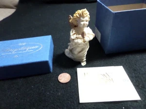 Harmony Kingdom Angelique CELESTE Angel - Limited Edition - Made in England - Picture 1 of 8