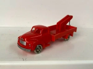 Vintage Lego HO 1:87 Bedford Tow Truck Wrecker Metal Wheels Metal Hook - Picture 1 of 3