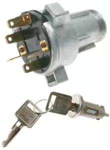 IGNITION SWITCH & Lock BUICK OLDSMOBILE 1966 1967 CHEVROLET 1967 FIREBIRD 1967 - Picture 1 of 11