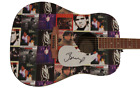 John Cougar Mellencamp Signed Autograph Custom 1/1 Epiphone Guitar - Jsa Coa Wow
