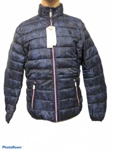 U.S.POLO ASSN Herren Jacke, Winterjacke Outdoorjacke, Blau / Navy, DE 50 - Picture 1 of 2