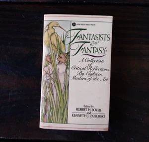 Fantasists on Fantasy - A Collection of Critical Reflections by Eighteen Masters - Bild 1 von 4