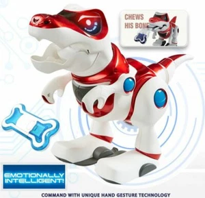 Robot Dinosaure T-Rex Teksta - Splash Toys NEUF - Photo 1/5
