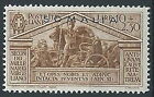 1930 SOMALIA VIRGILIO 10 LIRE MNH ** - K69