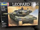 Revell Allemagne 1/35 Leopard 2A6 #03060 #3060 Neuf