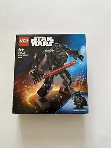 Lego Star Wars Darth Vader Mech 75368 New - Picture 1 of 3