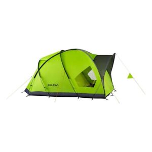 Salewa Alpine Hut 3 Person Tent with upgraded pole channels 🙂