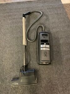 USED Aerus Electrolux Lux Classic Canister Vacuum 