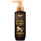 Wow Skin Science Shea Butter And Cocoa Butter Moisturizing Body Lotion (100ml)