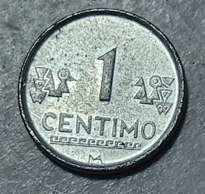 PERU 🇵🇪 ONE (1) CÉNTIMO COIN 2009 - Picture 1 of 2