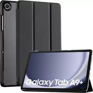 Case for Samsung Galaxy Tab A9 plus 2023, Slim Stand Hard Back Shell Protective - Picture 1 of 12