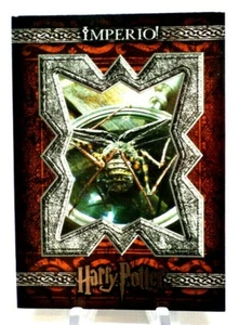 Harry Potter - Imperio - Zauber & Charms - Artbox Trading Card #02 (B21) - Bild 1 von 2