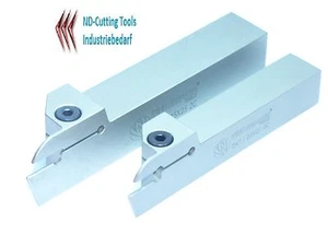 1x Stechhalter für 2mm/ 3mm ( DGN ) Stechplatten Kompatibel zur ISCAR - Picture 1 of 6