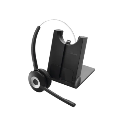 Jabra PRO 935 Dual Connectivity UC Version Wireless Headset 935-15-509-208 - Image 1 of 3