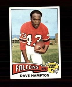 1975 Topps - Dave Hampton #76 - Picture 1 of 2