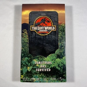The Lost World: Jurassic Park VHS Video - 1997 - Tested and Working! - Picture 1 of 5