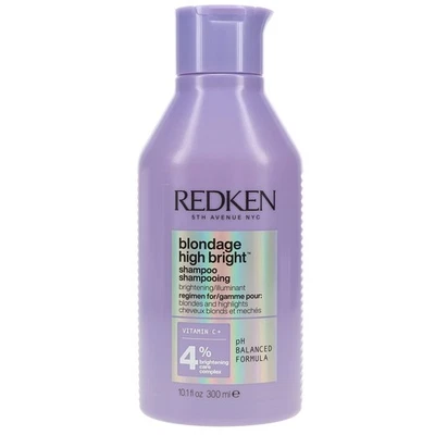 Redken Blondage High Bright Shampoo 10.1 oz - Image 1 of 2