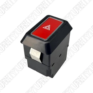 1238200205 Hazard Lights Switch Warning For Mercedes-Benz 450SL 380SL 240D 300CD - Picture 1 of 6