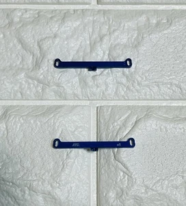 Mini-Z F1 Aluminium Spurstange - Verbessern Sie Ihr Rennerlebnis!  2 Stück - Bild 1 von 6