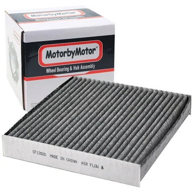 Filtro de aire de cabina para Hyundai Sonata Santa FE Tucson Elantra Kona Kia Sportage M Foto 1 de 4