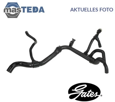 05-2897 KÜHLUNG KÜHLERSCHLAUCH NIEDRIGER GATES FÜR VAUXHALL VECTRA 74KW - Image 1 of 4