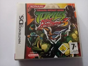 Teenage Mutant Ninja Turtles Mutant Nightmare 3 Nintendo DS tmnt - Bild 1 von 3