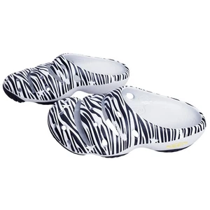 KEEN Women's Yogui Arts Mule Slip On Shoes Atms Zebra Star Size US 10/ *Fits 9.5 - Picture 1 of 11