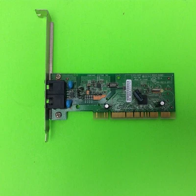 Gateway GT5238E Computer 56K PCI Modem Card Modem RD02-D495-009 Conexant - Image 1 of 4