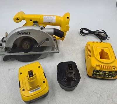 Lot of 4 Dewalt Cordless Power Tools - Used, Working, Has Scratches and Marks - Image 1 of 4