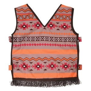 Kaplan Early Learning Festive Poncho Boy Costume - Picture 1 of 2